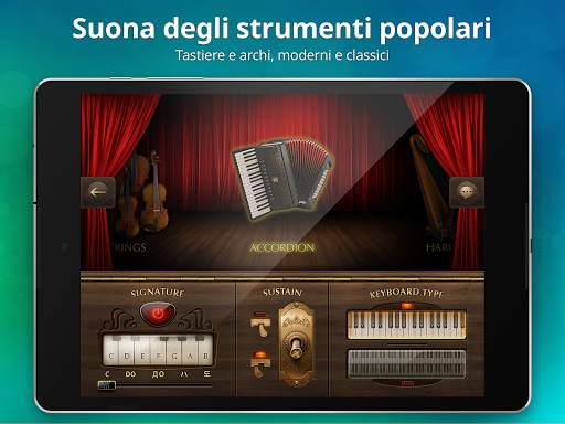 Pianoforte - Giochi musicali screenshot 9