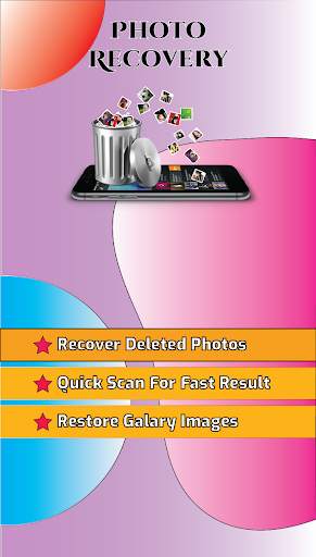 Photo recovery app:Recently deleted photo recovery screenshot 4