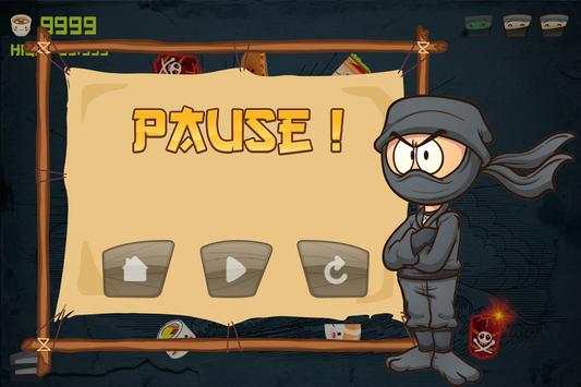 Food Ninja screenshot 5