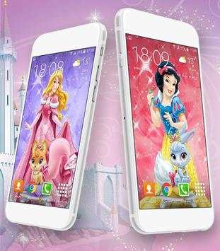 Disney Princess Wallpaper 4K HD Free screenshot 6