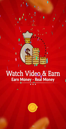 Video Reward - Watch Video & Earn Money screenshot 1