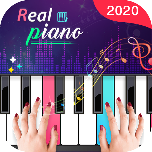 Piano Keyboard 2020 : Learn Piano Music Keyboard icon