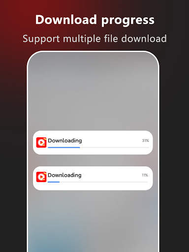 Video downloader for tube play screenshot 9