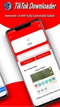 Vmate Video  Downloader-Best video status Download screenshot 6