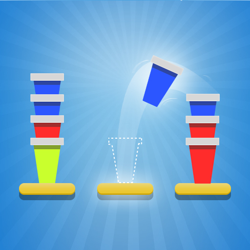Cup Sort Puzzle icon