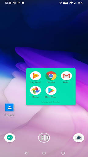 3D LAUNCHER VS screenshot 2