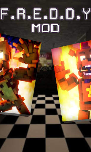 Mod Freddy - Horror Animatronic screenshot 2