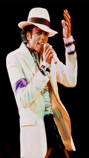Michael Jackson Wallpapers HD screenshot 5