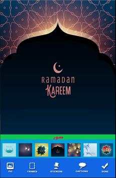 Ramadan Photo Edit screenshot 1