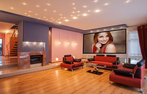 Hall Photo Frames - lightweight interior effect screenshot 4