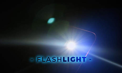 Flashlight - Torch light screenshot 4