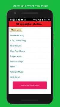 Download MP3 Songs Free screenshot 3