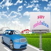 Car 3D Racing Freestyle icon