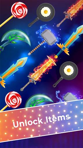 Beat Blade Heroes: Dash Dance screenshot 6