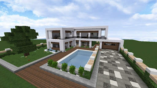 A Mansion For Minecraft screenshot 4