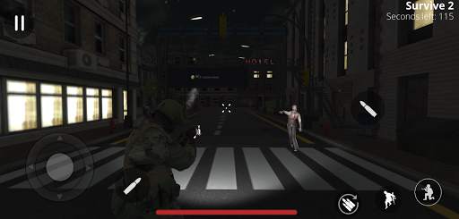 Zombie Blast screenshot 2