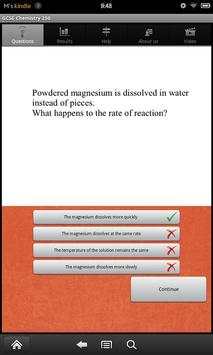 GCSE Chemistry Free screenshot 4