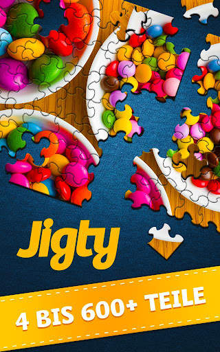 Jigty-Puzzlespiele screenshot 7