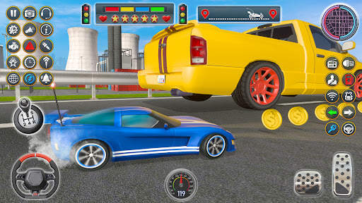 Mini Car Racing: RC Car Games screenshot 7