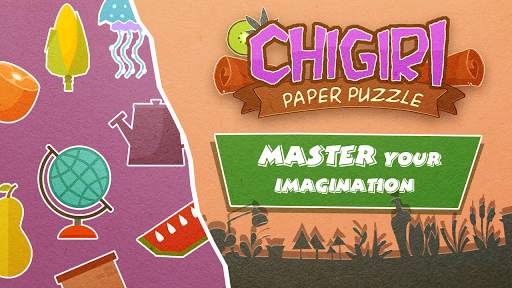 Chigiri: Paper Puzzle screenshot 7
