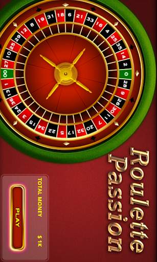Roulette Passion screenshot 2