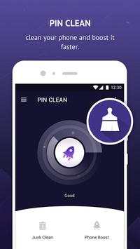 Pin Clean screenshot 1