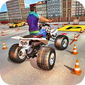 ATV Quad Bike Parking games 1.0
