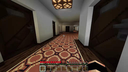 Backrooms Mod in Minecraft screenshot 18