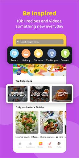 YoRipe - Recipes, Shop, Share screenshot 3