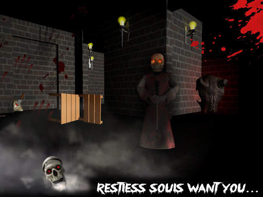 Fear House : VR Cardboard screenshot 5
