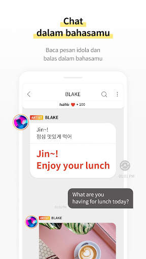 bubble for FNC screenshot 6