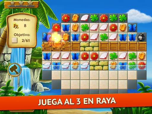 Artifact Quest 2 - Juego Match 3 Gemas screenshot 12