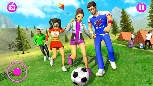 School Games:Teacher Simulator screenshot 5