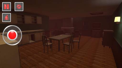 Killer ghost: haunted game 3d screenshot 1