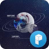SensitiveSimple launcher theme 1.0