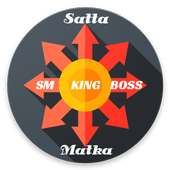 satta matta king boss logo