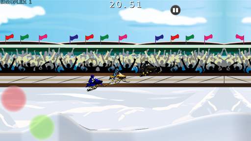 SnoCross Winter Racing screenshot 4