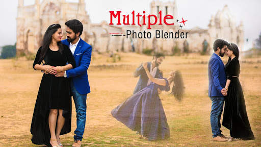 Multiple Photo Blender - Double Exposure स्क्रीनशॉट 7