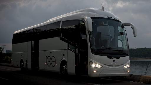 Coach Bus Simulator 3d Offline screenshot 5