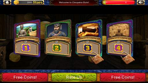 Terracotta Slots | Free Slots screenshot 3