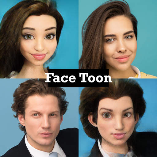 Face Toon Camera screenshot 1