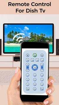 Remote Control For Dish Tv screenshot 3