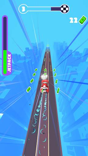 CarOut Rush screenshot 2