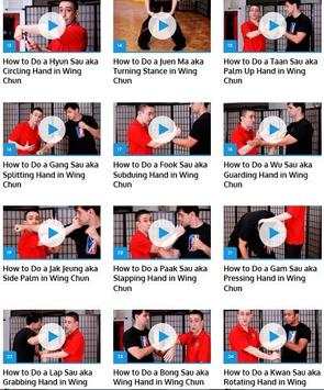 Wing Chun screenshot 2