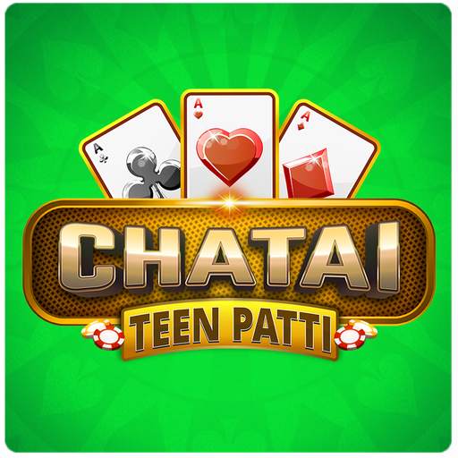 Chatai Teen Patti - Card Match 1.0.13