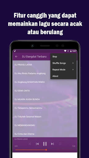 DJ Remix Viral Terbaru Full Bass Offline screenshot 3