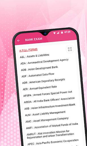Full Forms screenshot 4