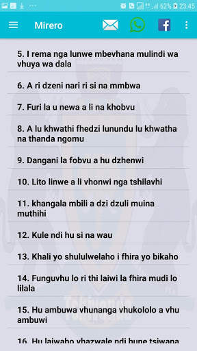 Tshivenda Language Learning screenshot 7