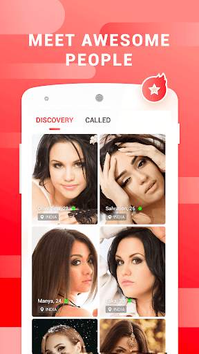 JOY - Live Video Call screenshot 2