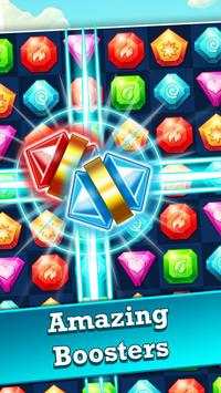 Jewel Blast Puzzle Legend World screenshot 11